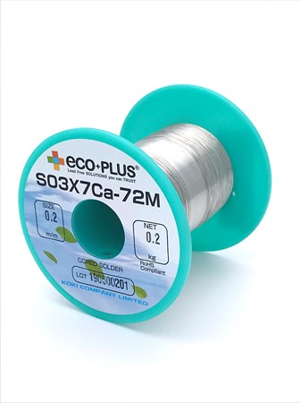S03X7Ca-72M 0,2mm 200g
